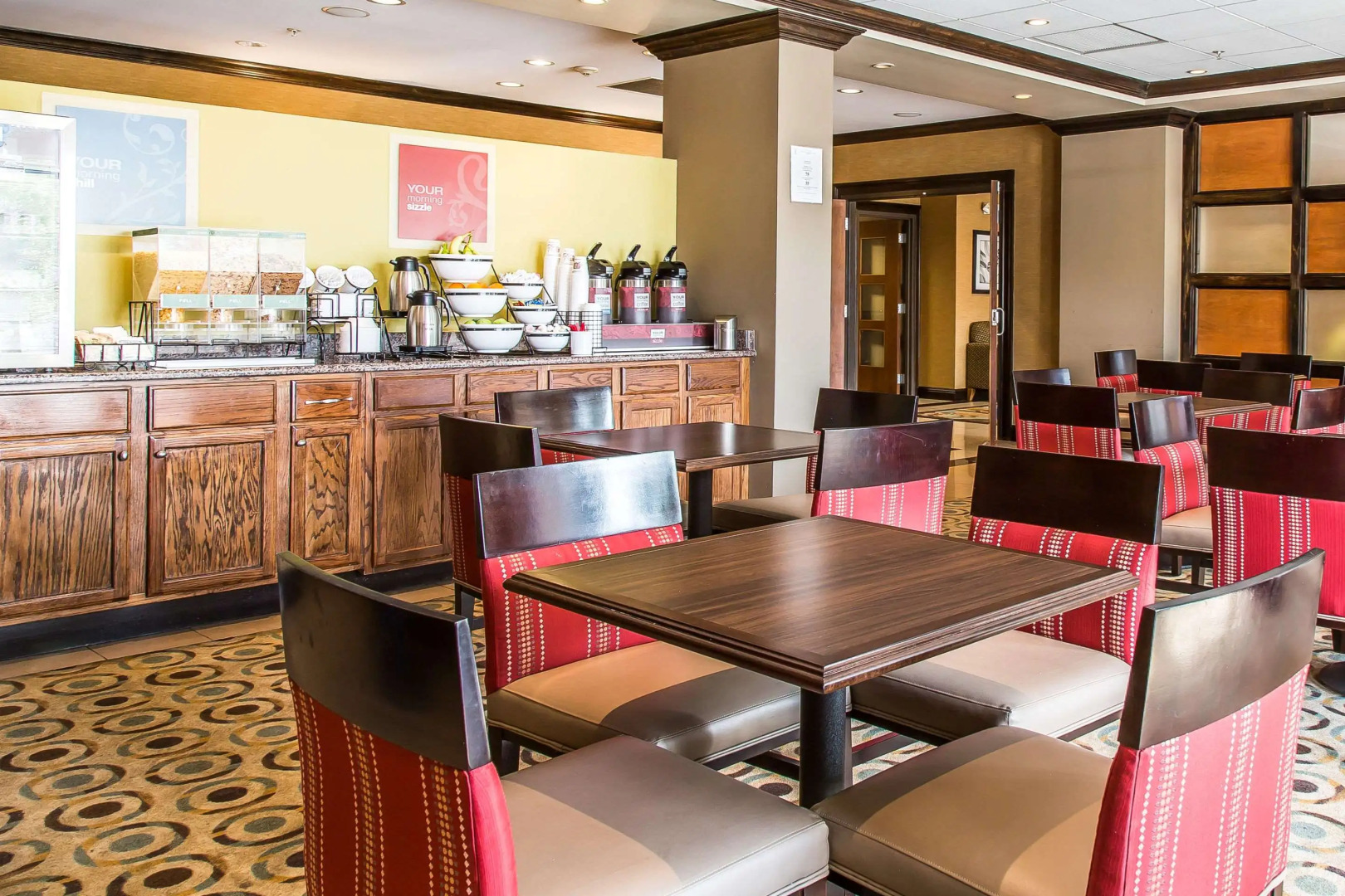 Comfort Inn & Suites Meriden East