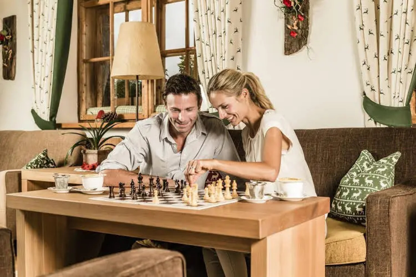 Отель Forestis Dolomites