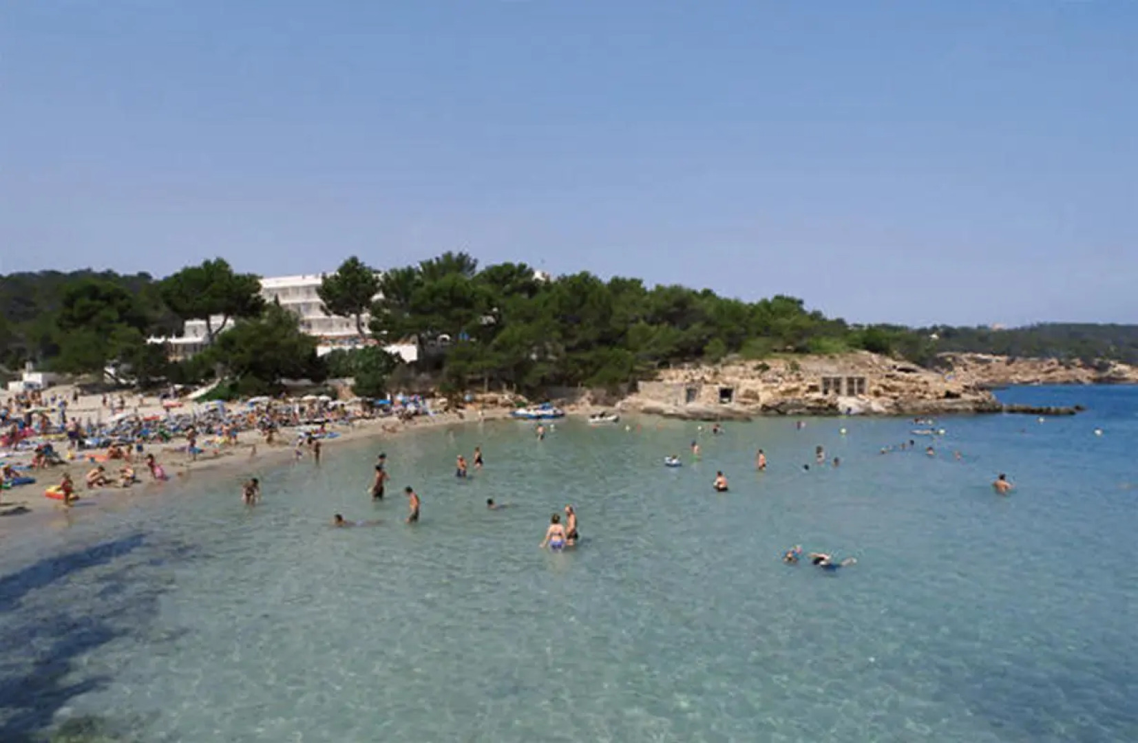 Grupotel Ibiza Beach Resort - Adults Only