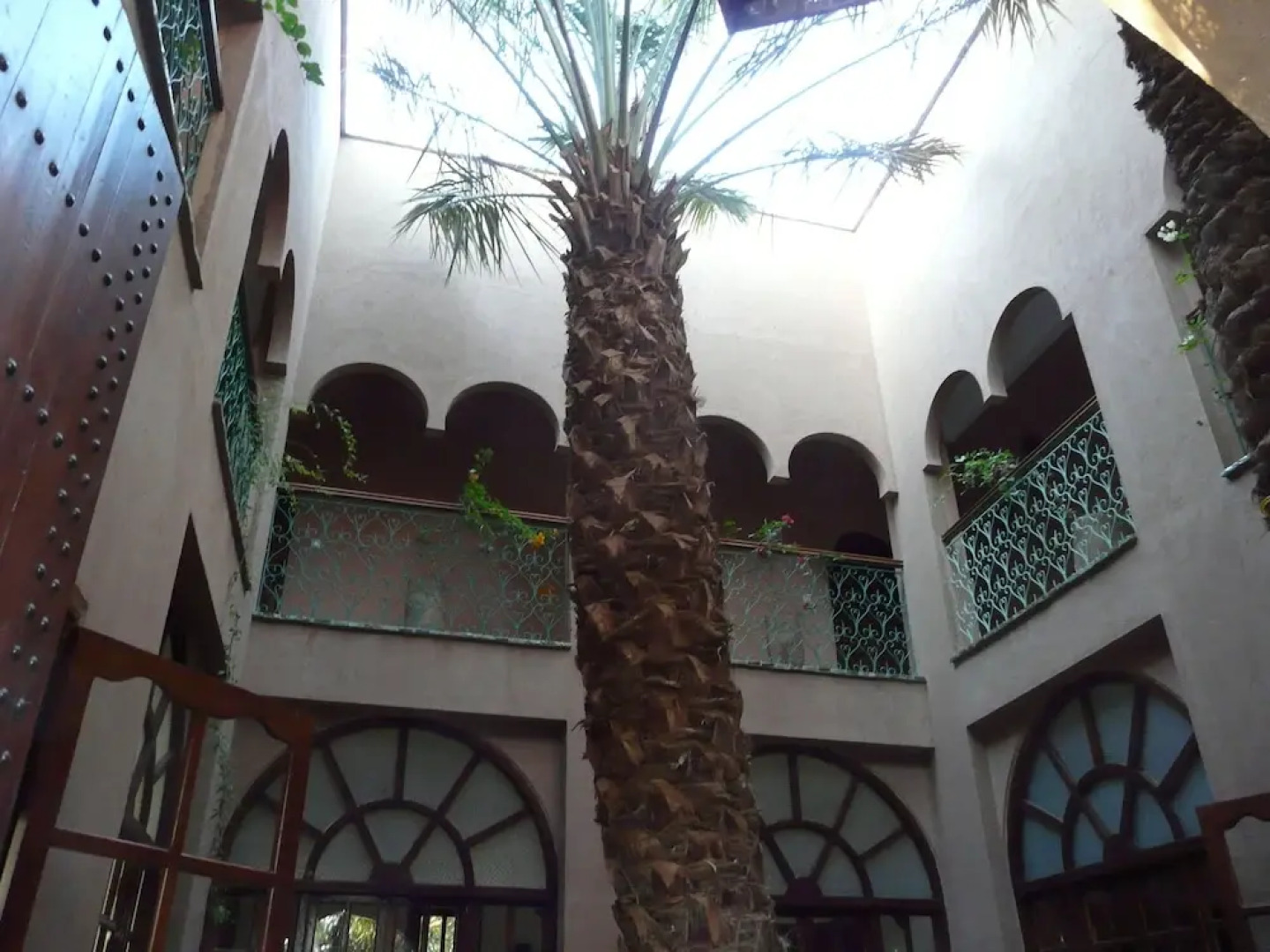 Dar Nekhla - La Maison Des Palmiers