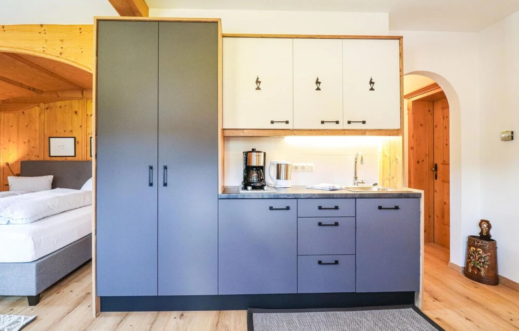 Amazing Apartment in Reith bei Kitzbühel With Wifi and 1 Bedrooms