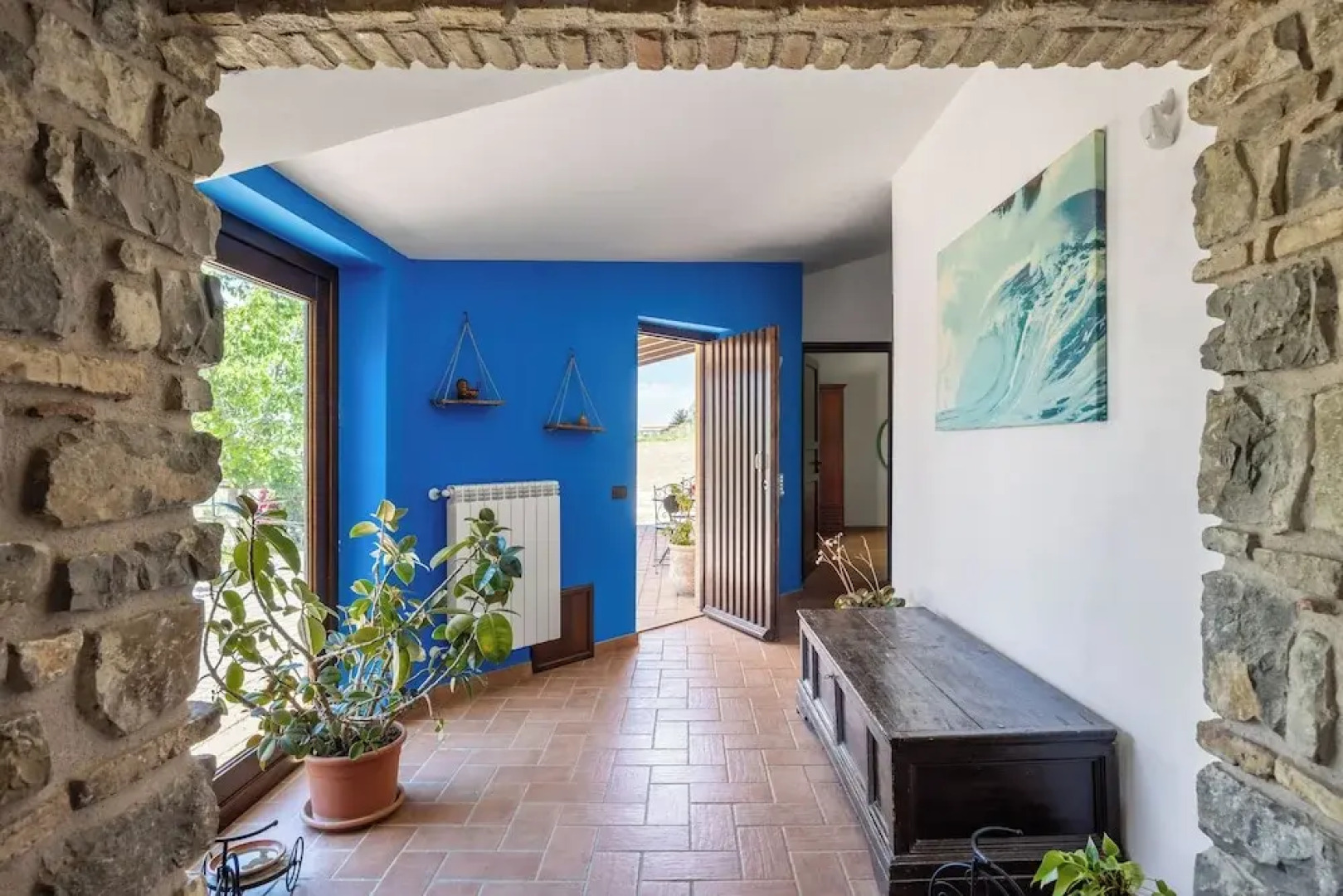 Villa Granci con Piscina