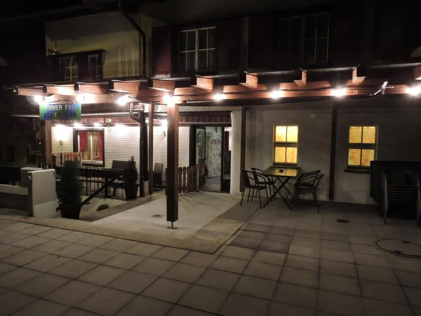 Amden Schaefli Hotel