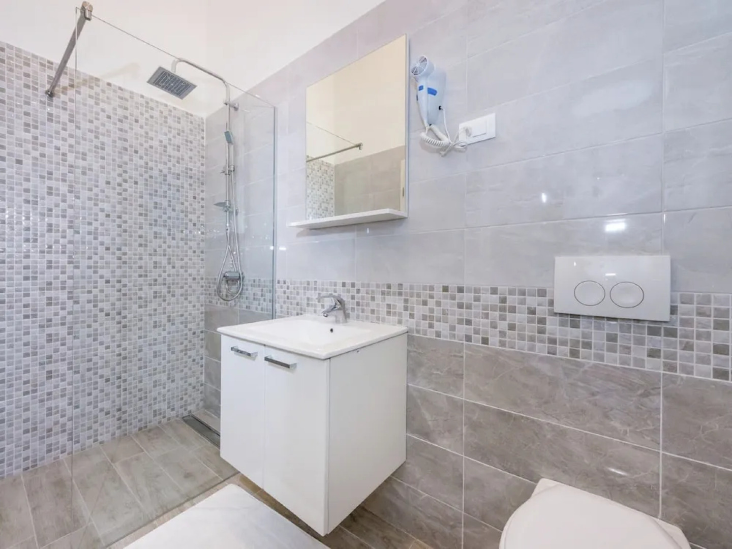 Comfy Apartment in Sveti Petar na Moru With Garden