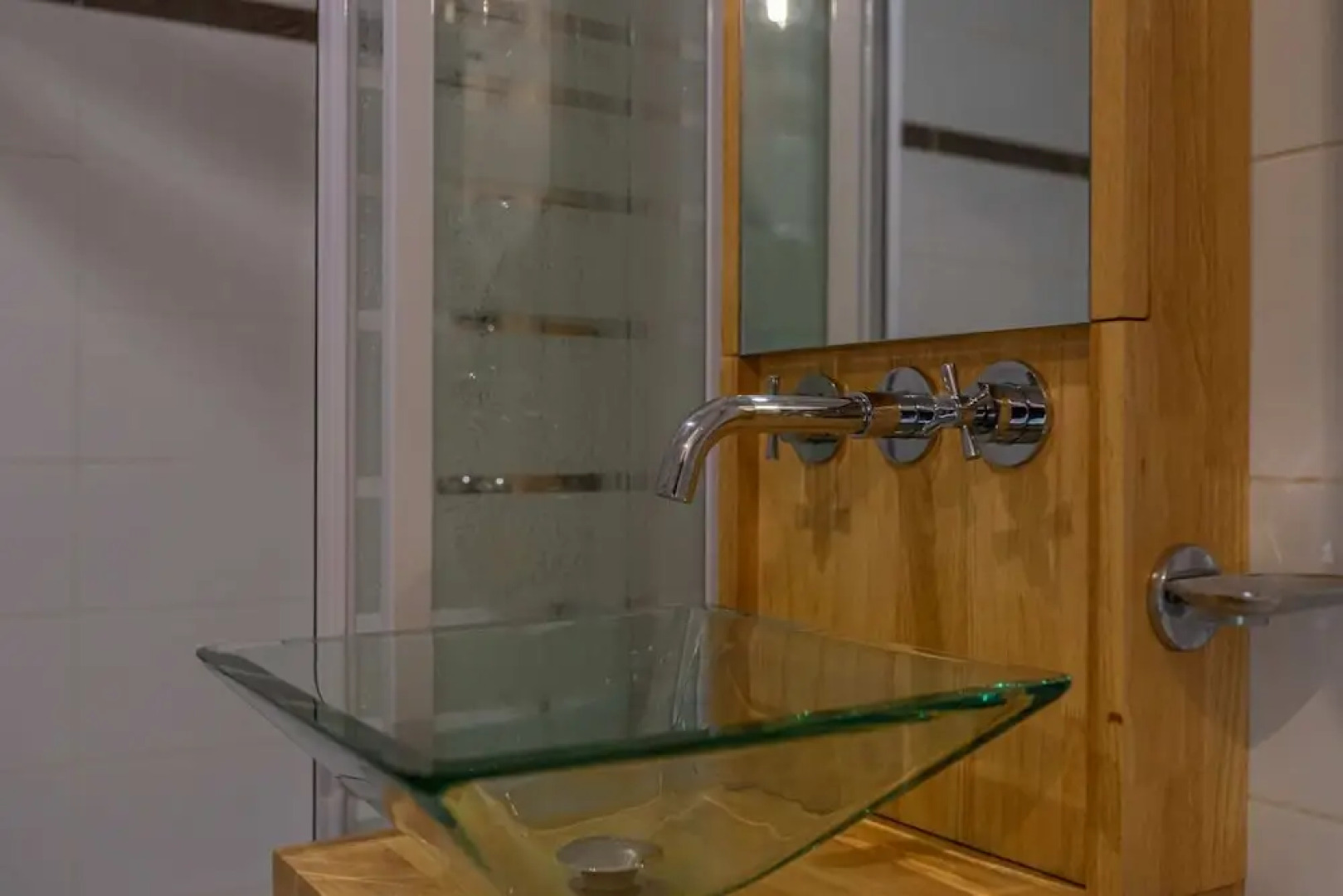 Lumière du lac Studio privé