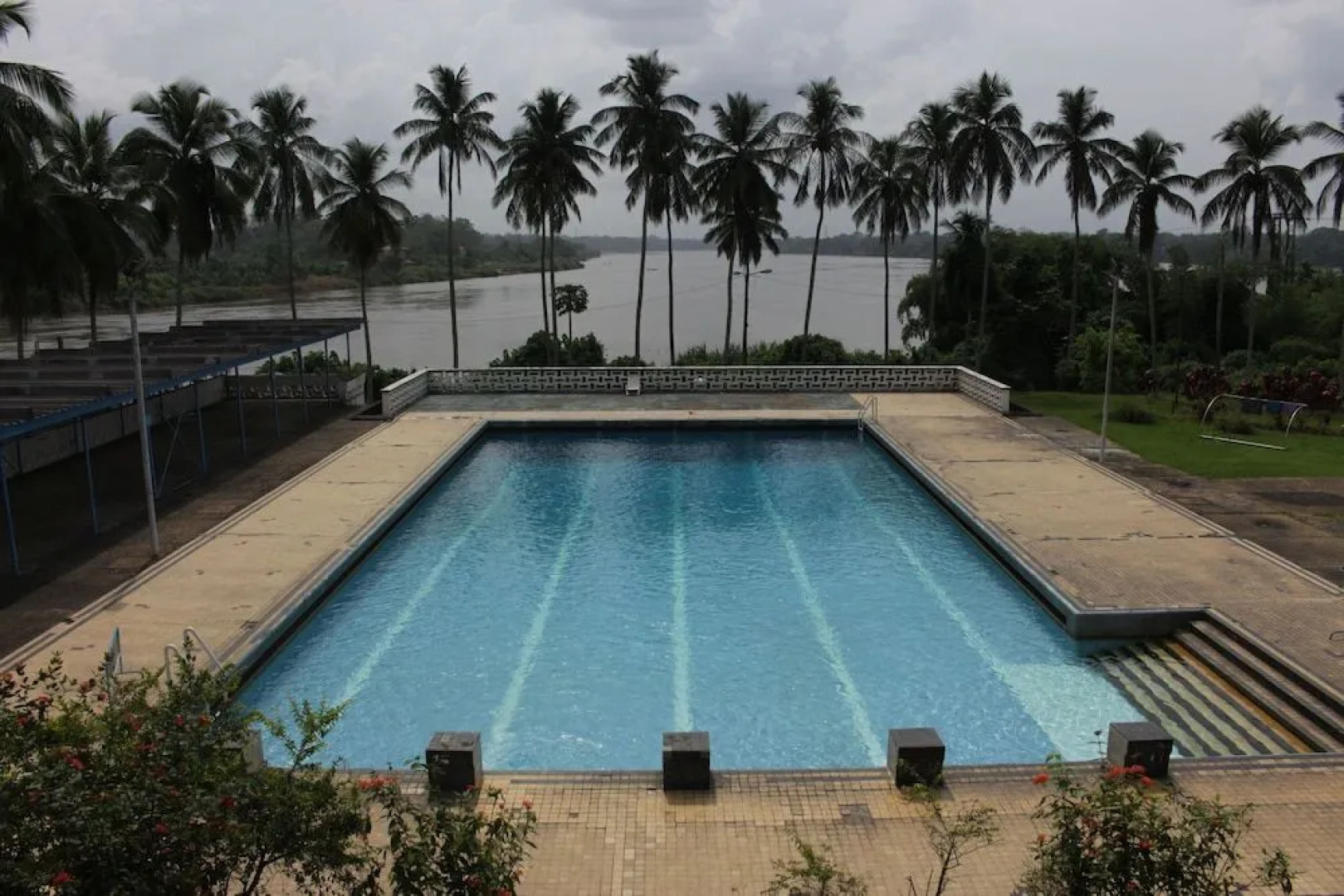 Hostellerie De La Sanaga