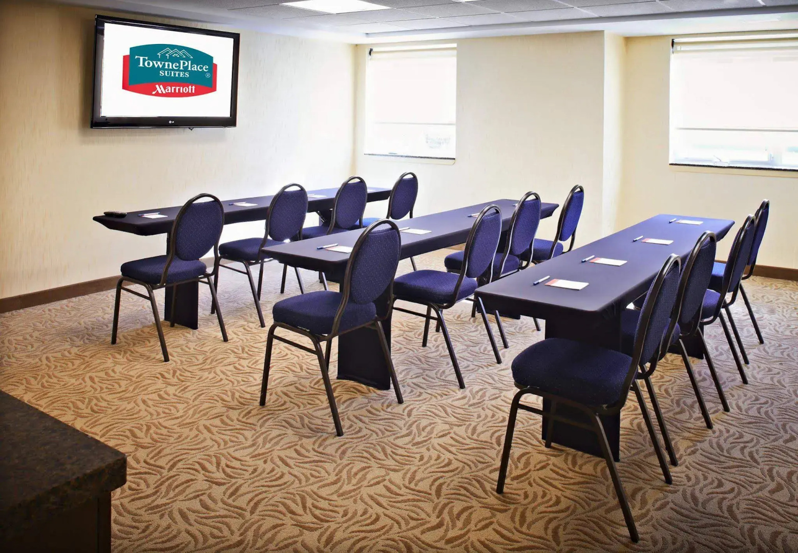TownePlace Suites by Marriott Mississauga-Arpt Corp Ctr