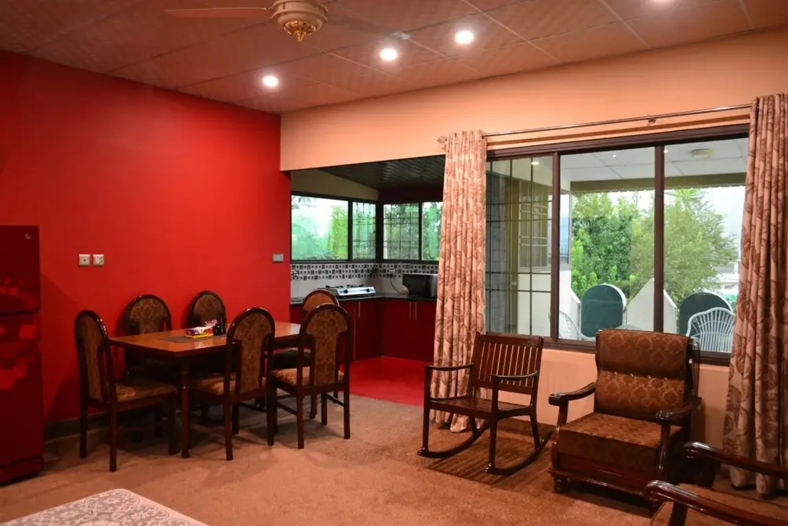 West End Guest House