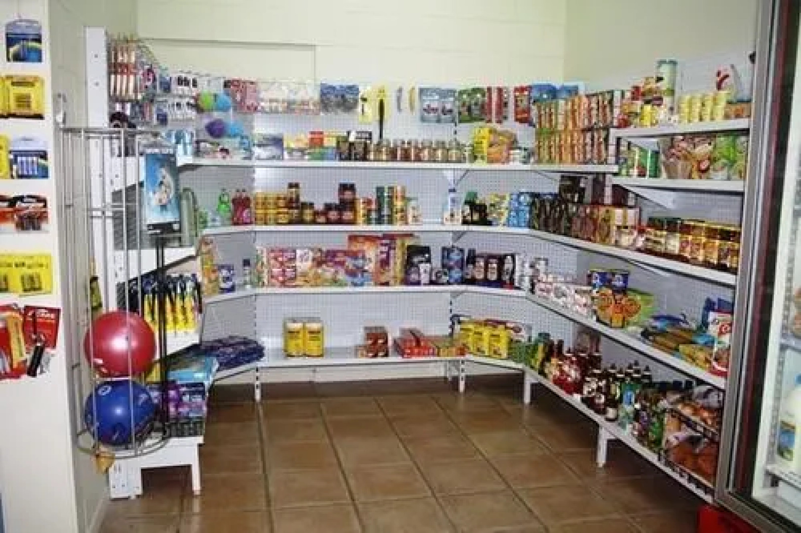 Lake Tinaroo Holiday Park