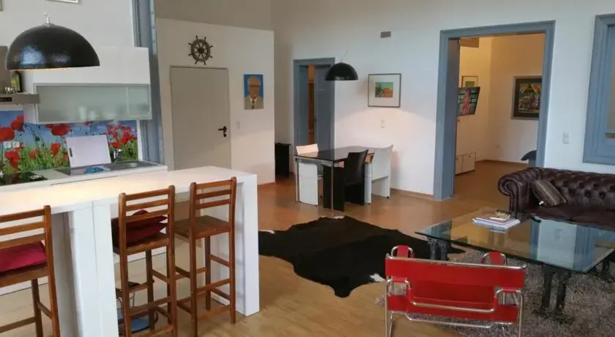 Lofthouse in DD-Heidenau