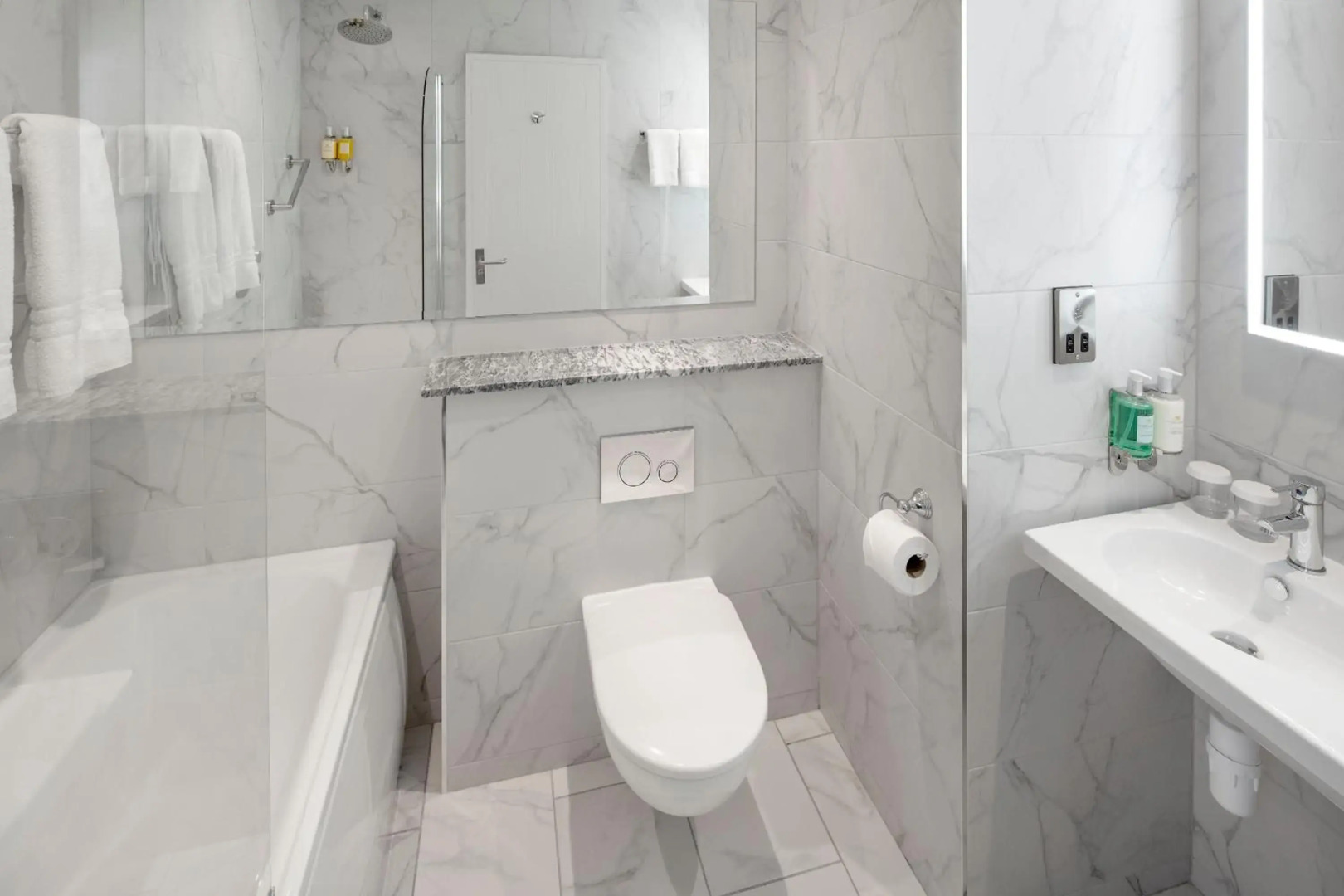 The Address Connolly