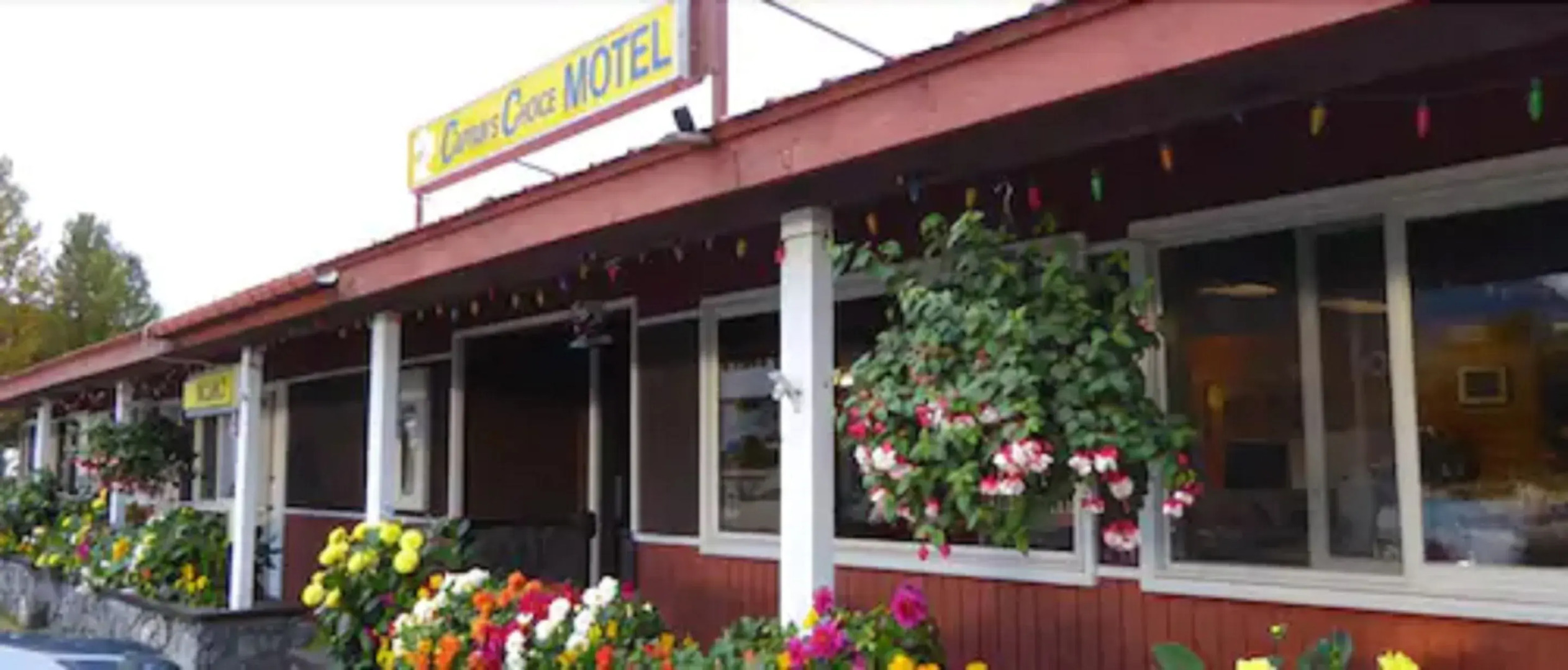 Captain's Choice Motel