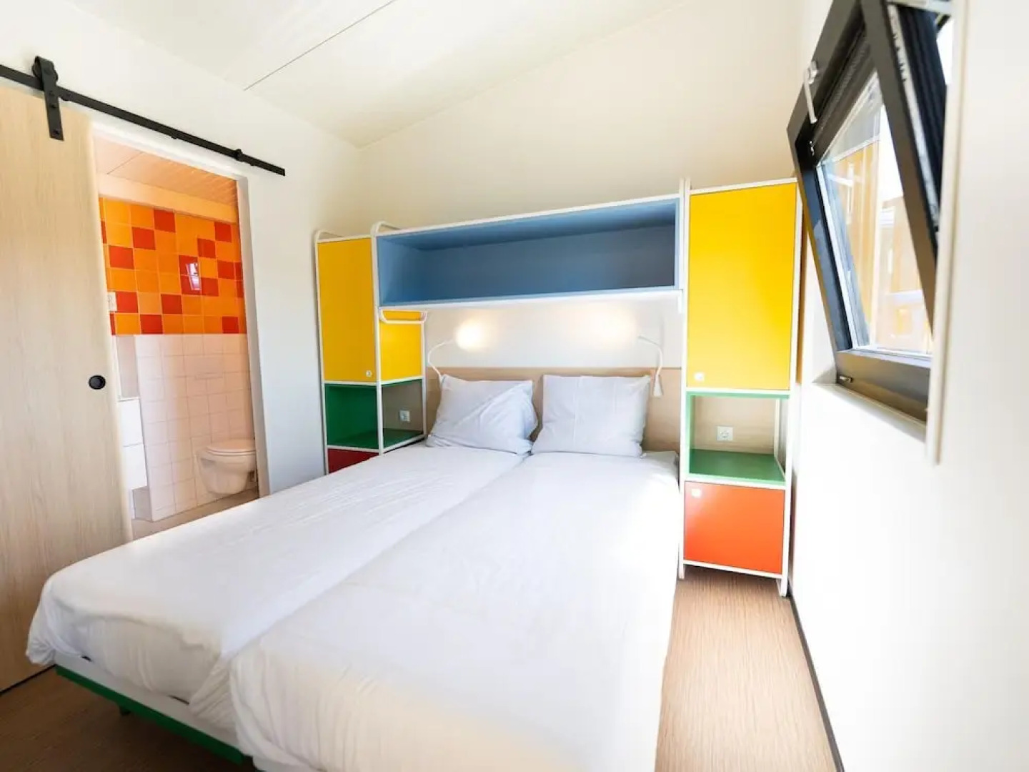 Wheelchair-friendly Retreat