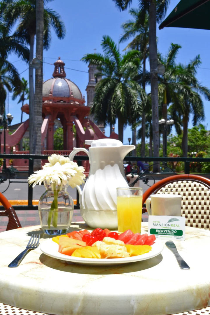 HS HOTSSON Smart Value Tampico