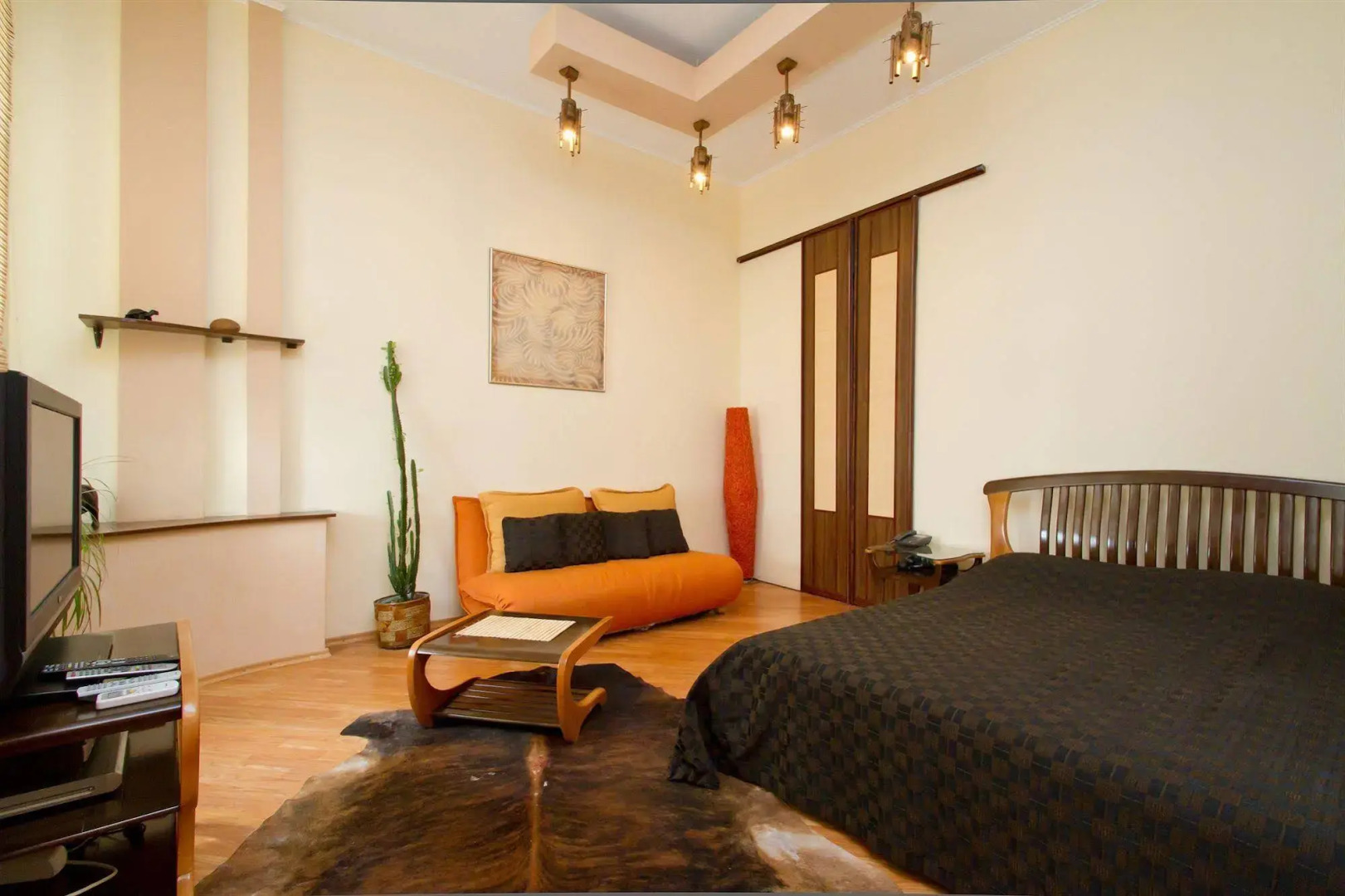 Апартаменты «Альма»