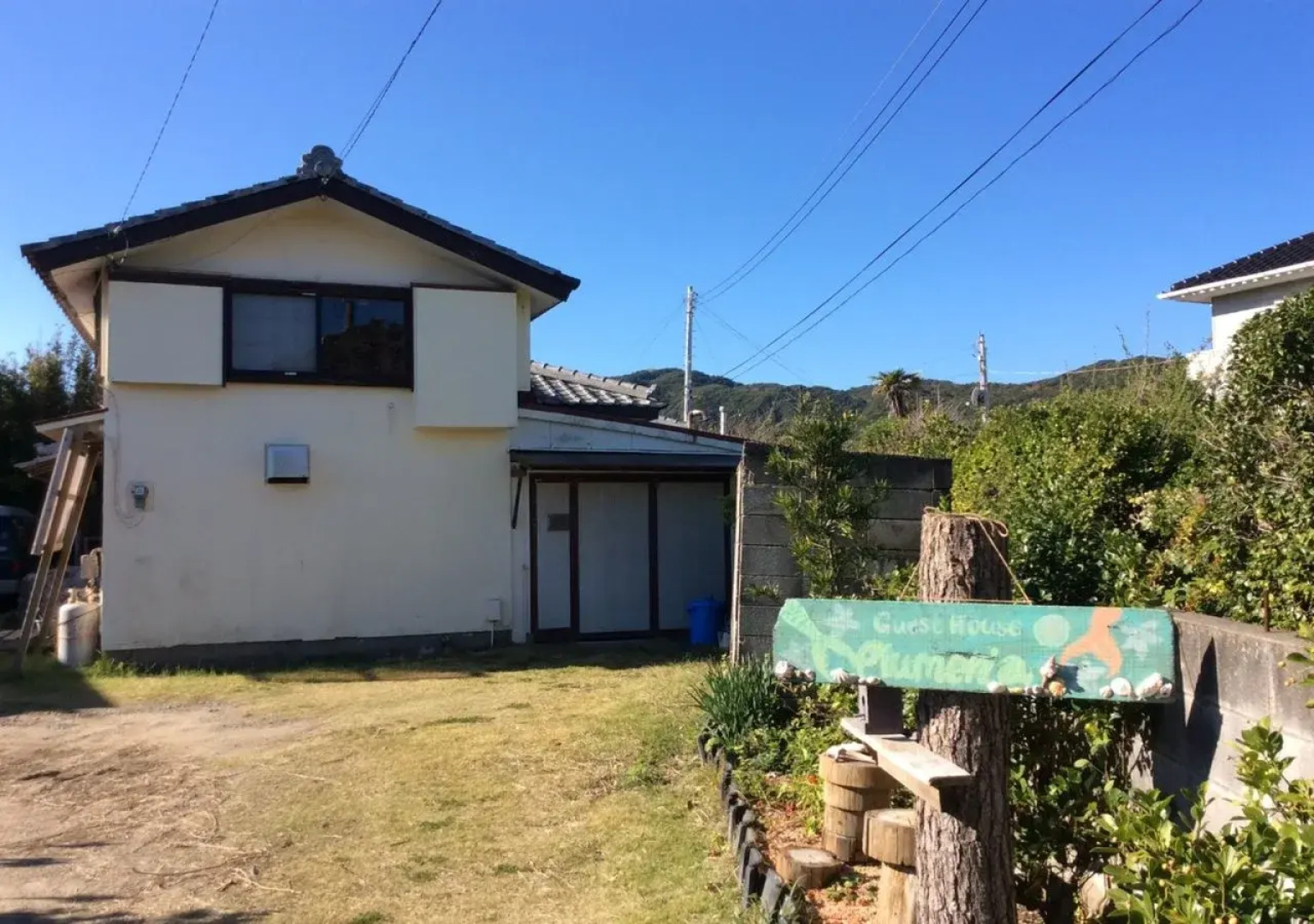 Seaside Guest House Plumeria