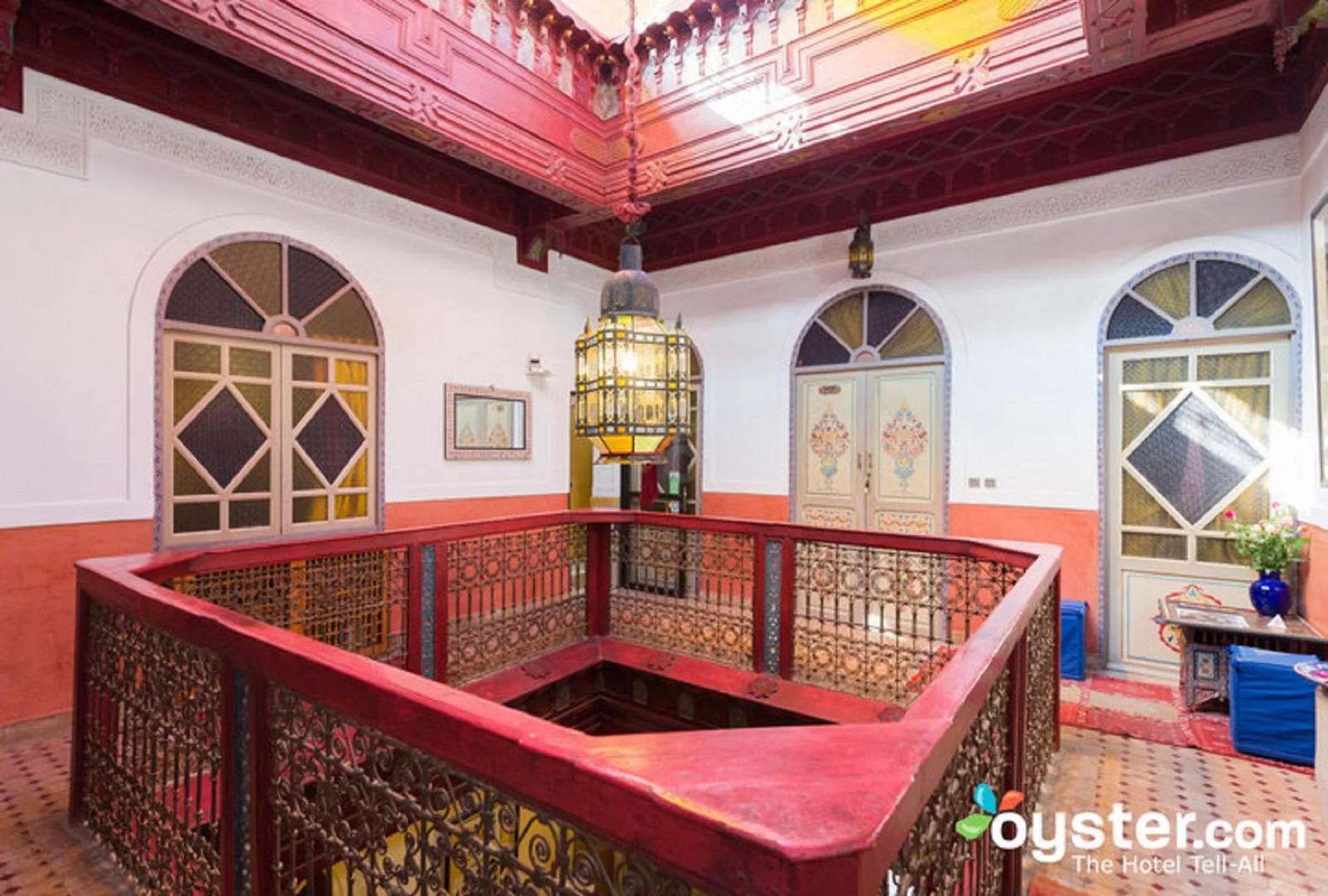 Riad Maison Arabo-Andalouse