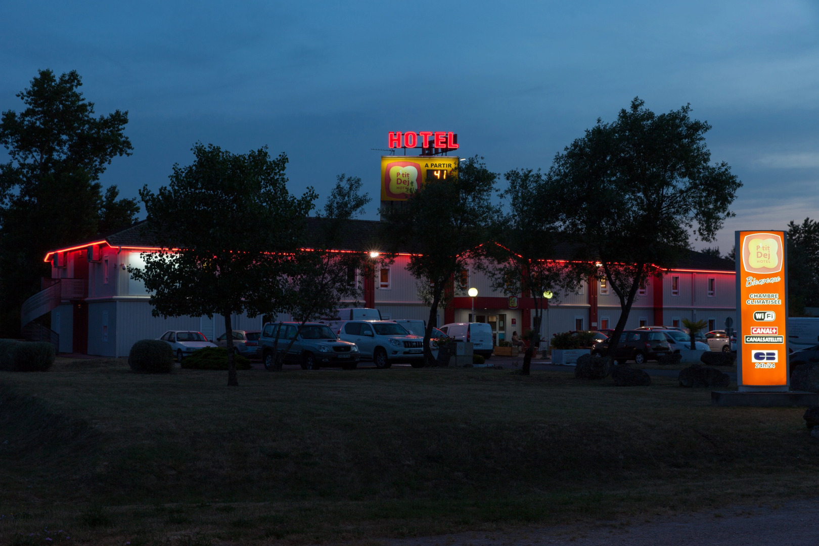 The Originals Access, Hôtel Bordeaux Lac