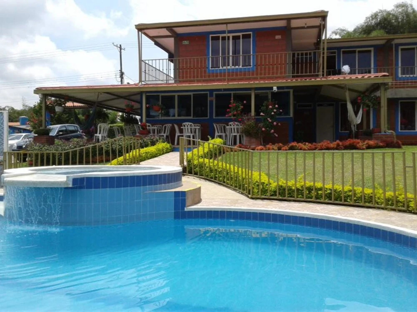 Finca Hotel La Santamaria