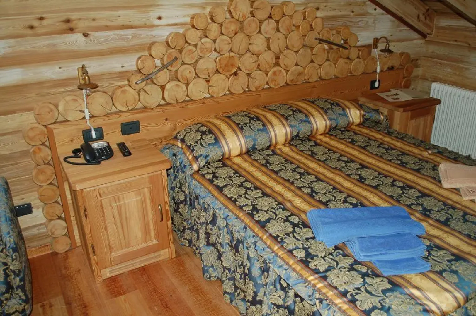 Residenza La Corte Dei Toldi