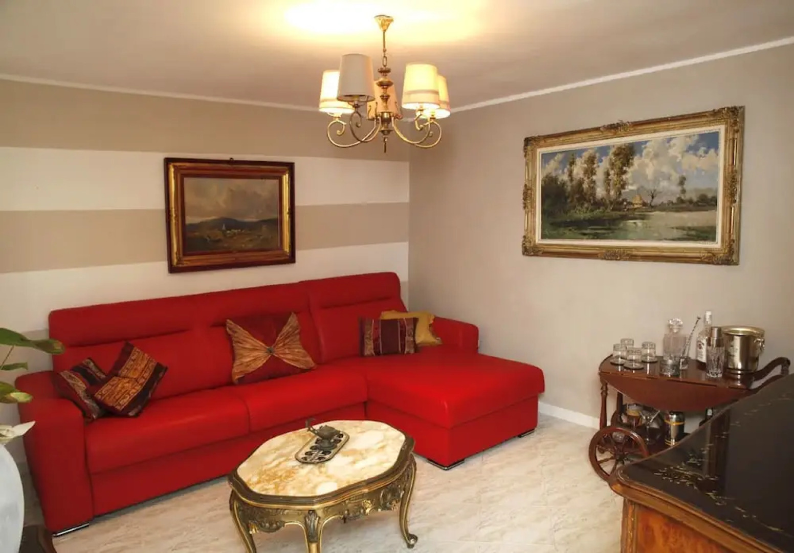 Bed and Breakfast Peverello