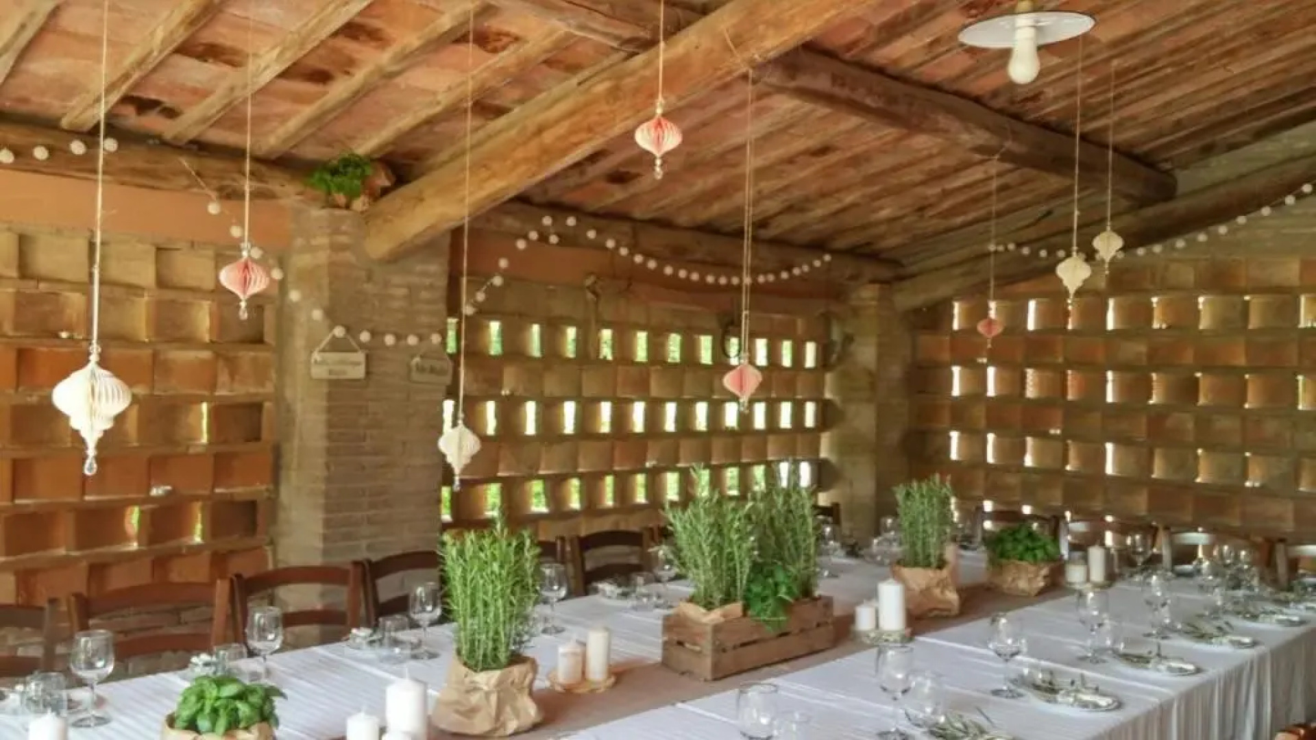 Villa Palazzo Bello con piscina e AC - Cetona