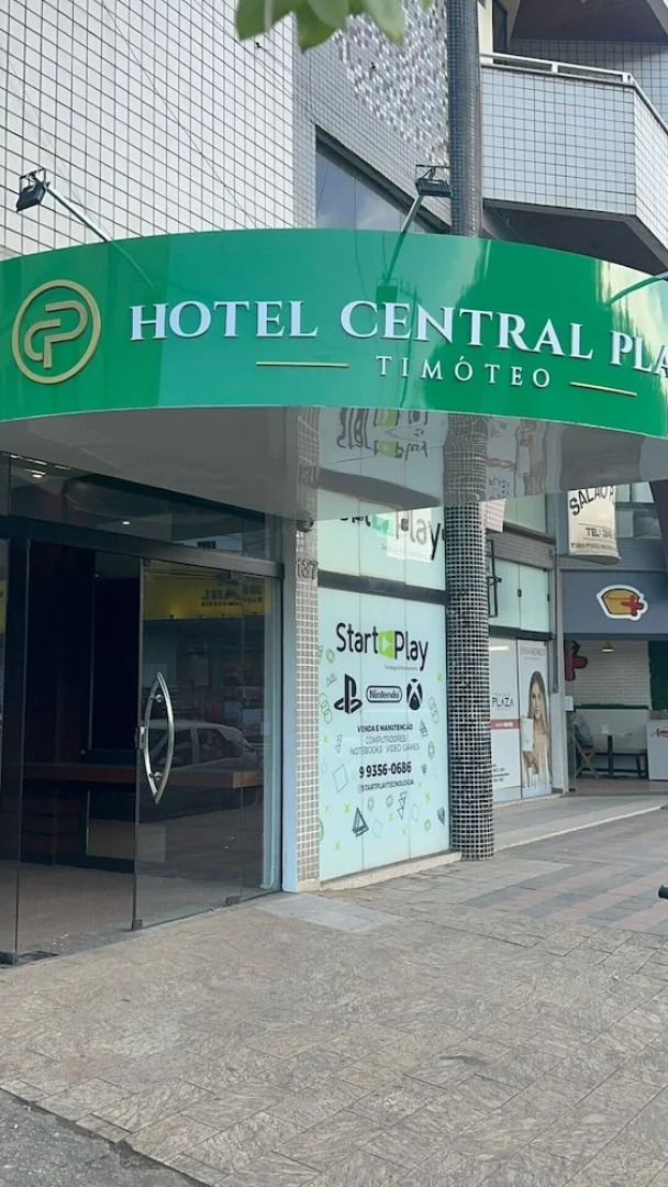 Hotel Central Plaza Timoteo