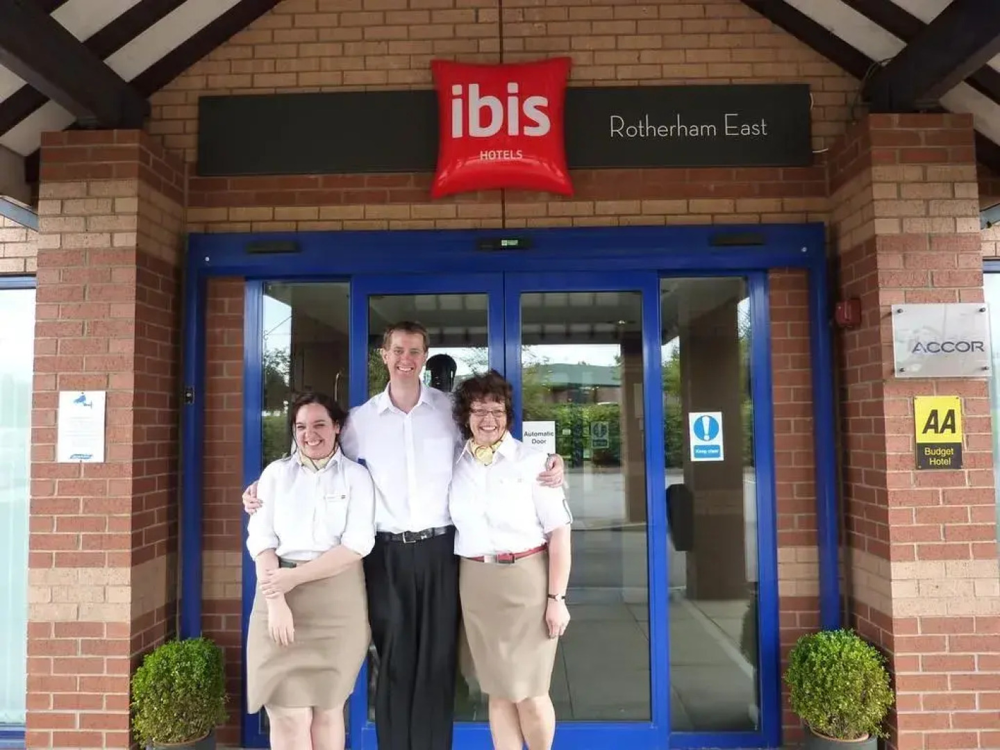 ibis Rotherham