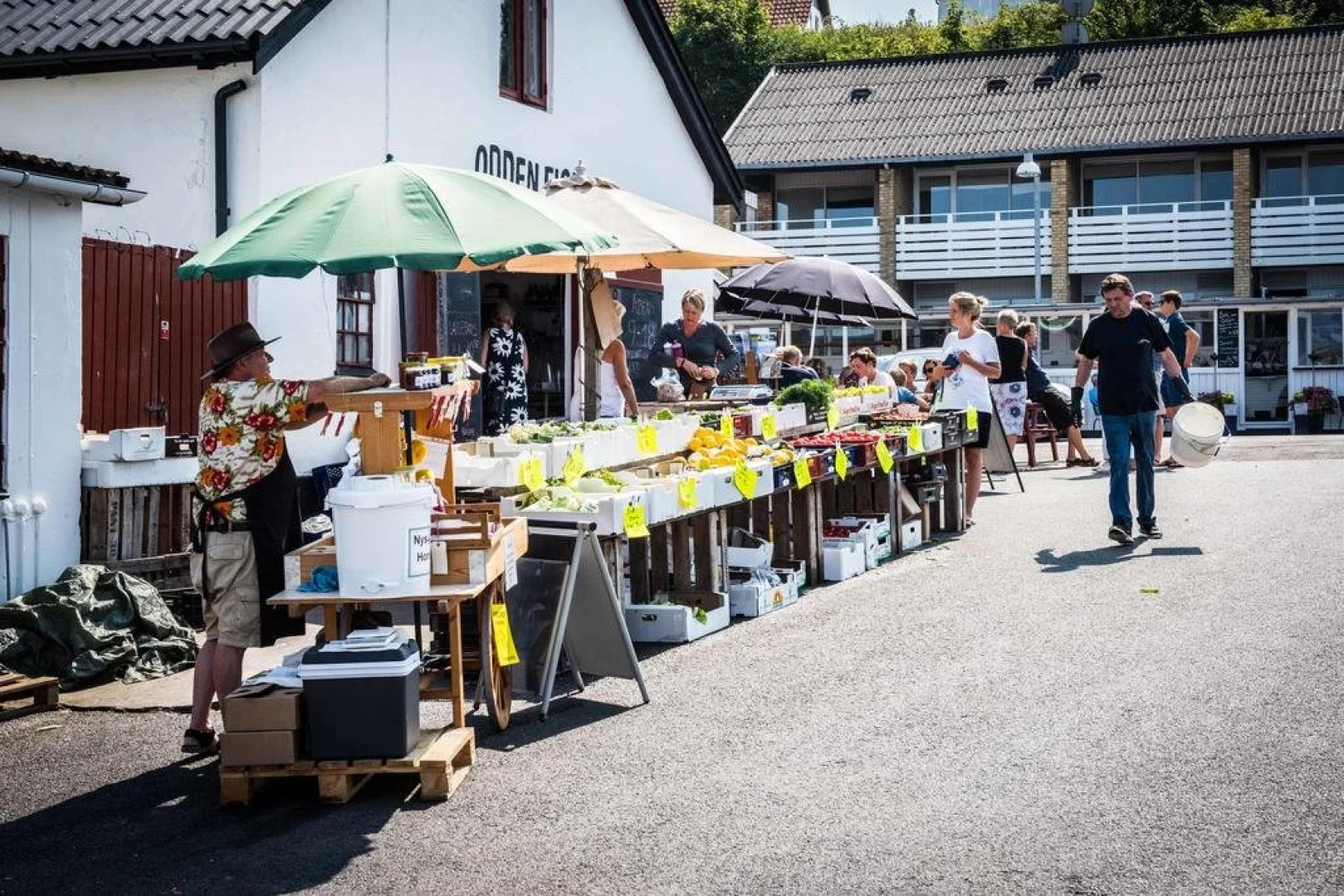 Hotel Den Gyldne Hane