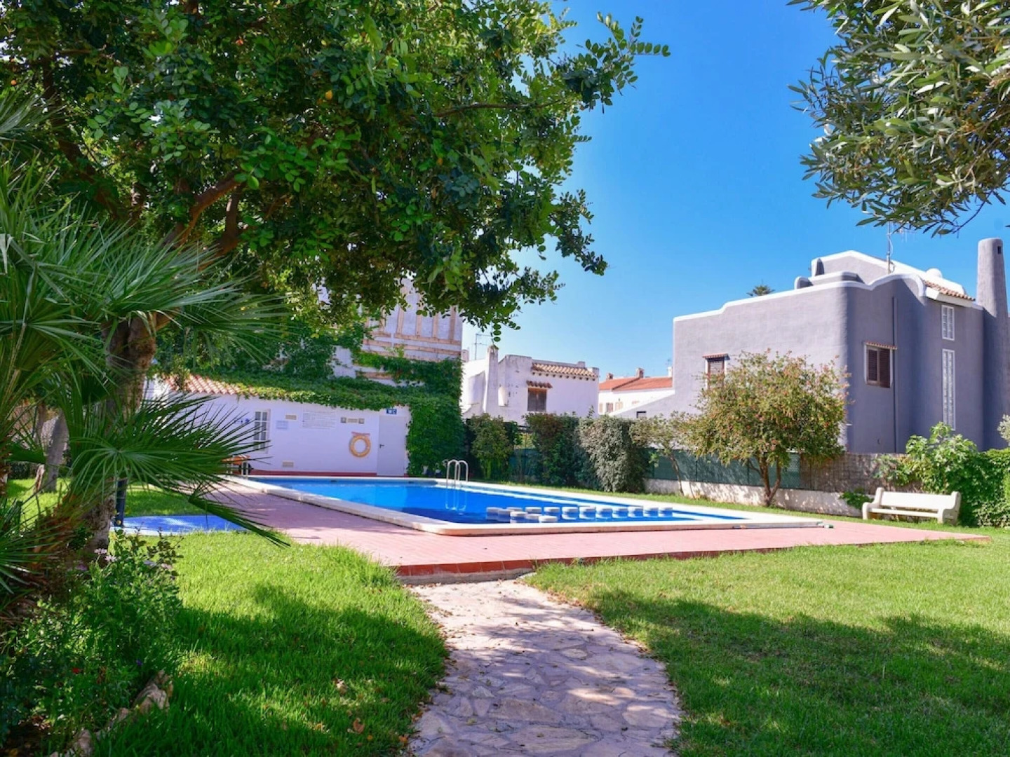 Belvilla by OYO Torreblanca II Primera Planta