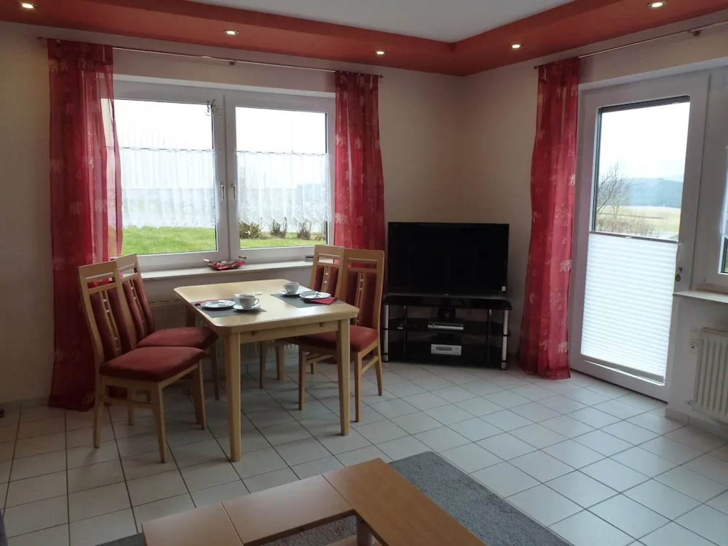 Ferienwohnung Sauerlandblick