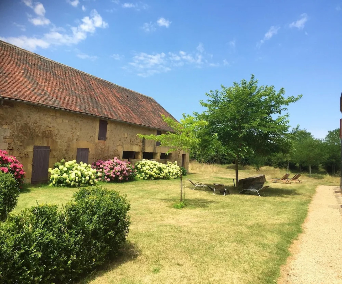 Villa With 4 Bedrooms in Domme, With Private Pool, Furnished Garden an