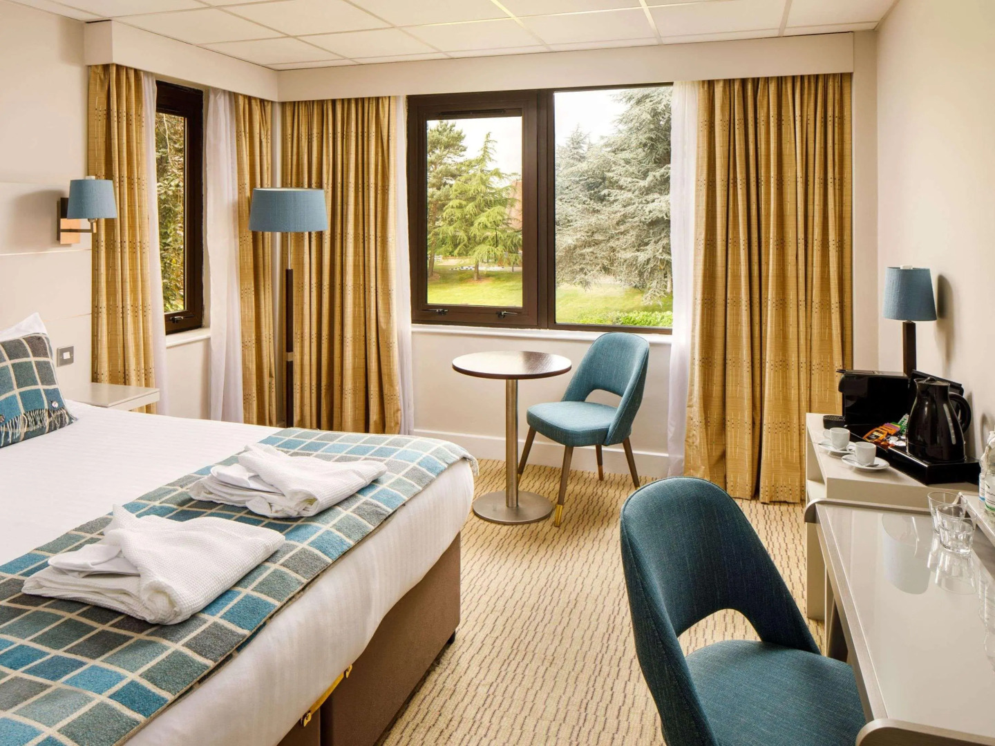 Mercure Hull Grange Park Hotel