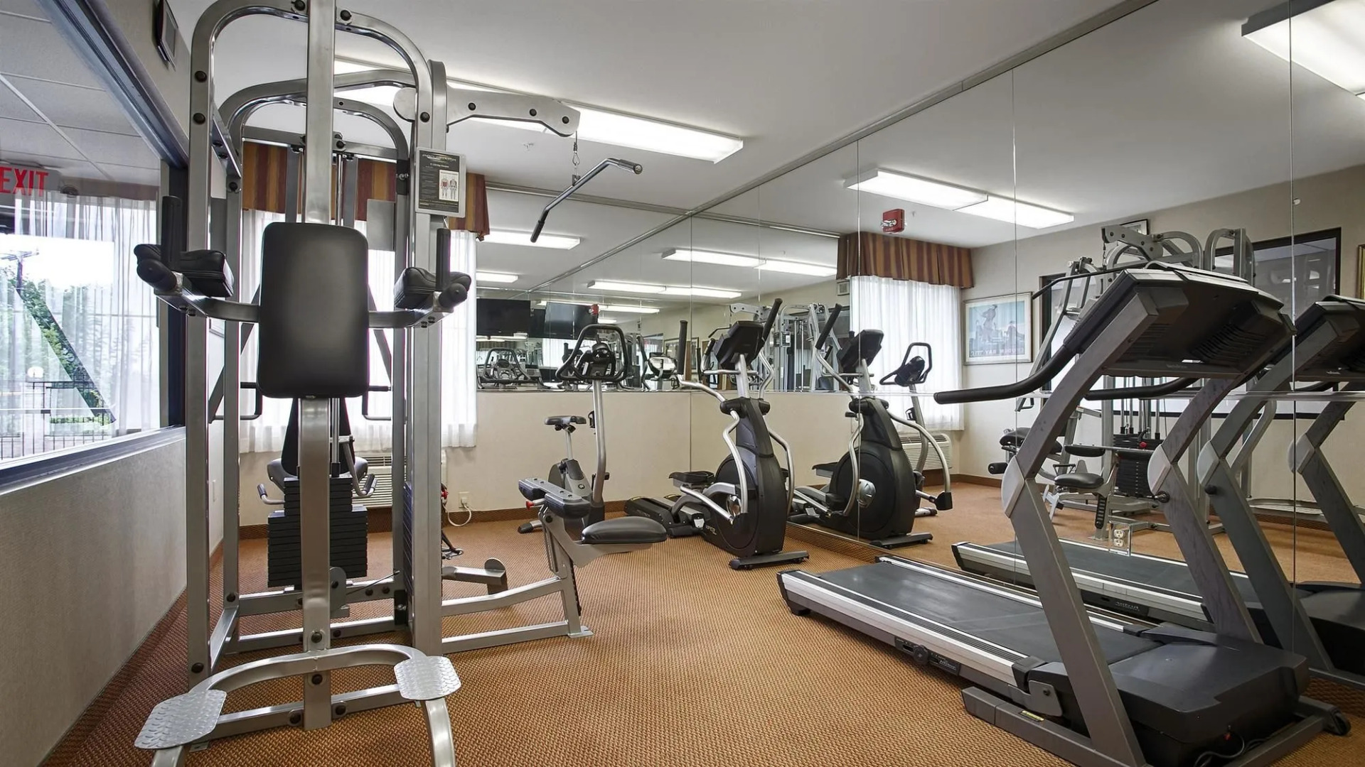 Best Western Executive Inn