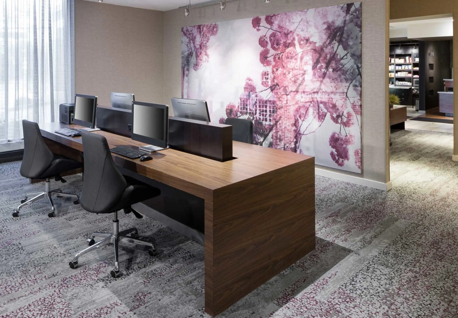 Courtyard by Marriott Alexandria Old Town/Southwest
