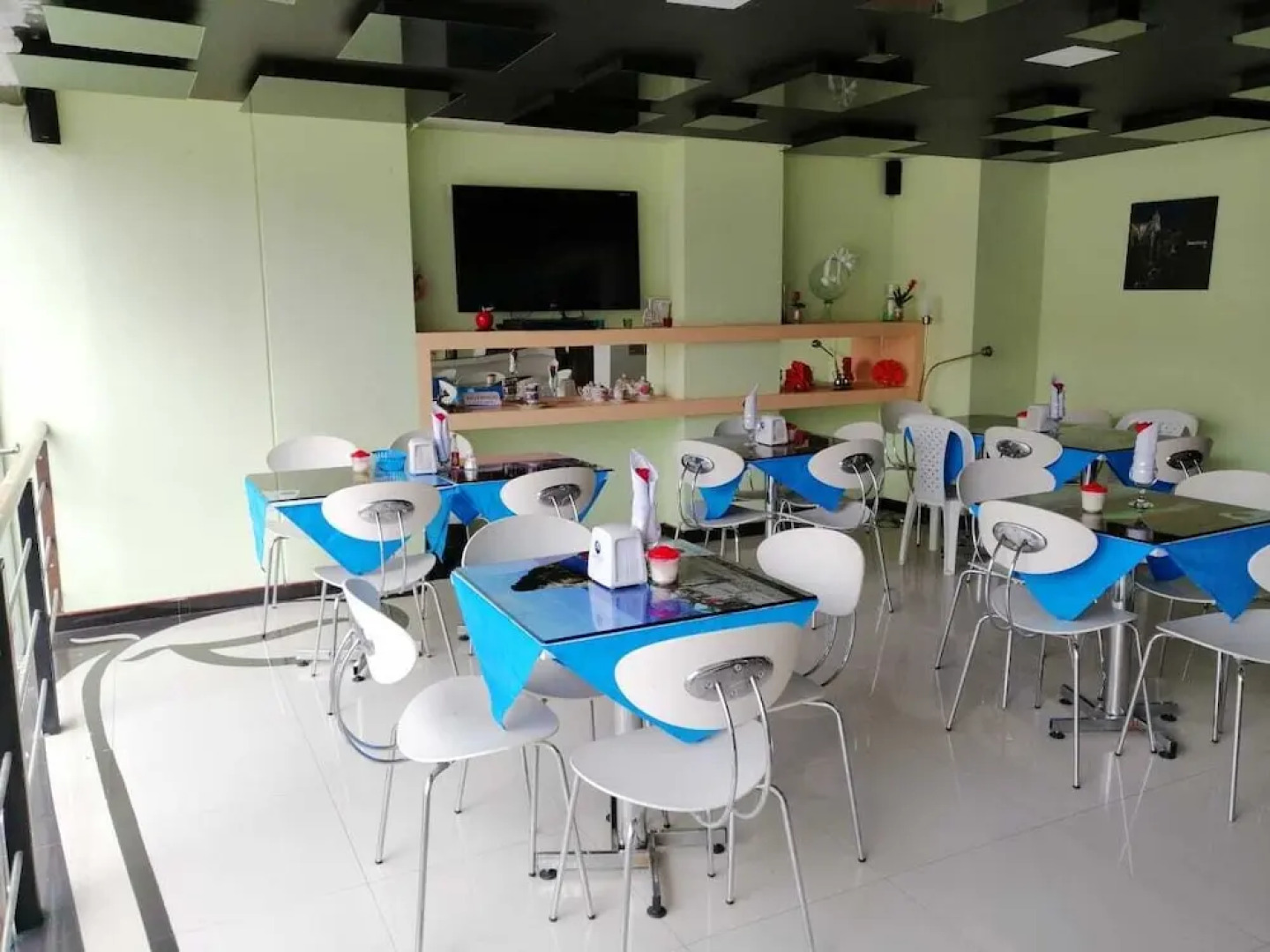 Hotel Torre De Cristal