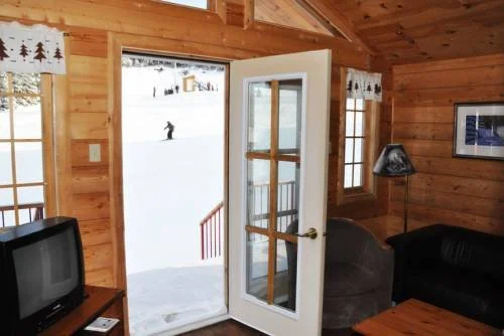 Les Nids des Monts-Valin