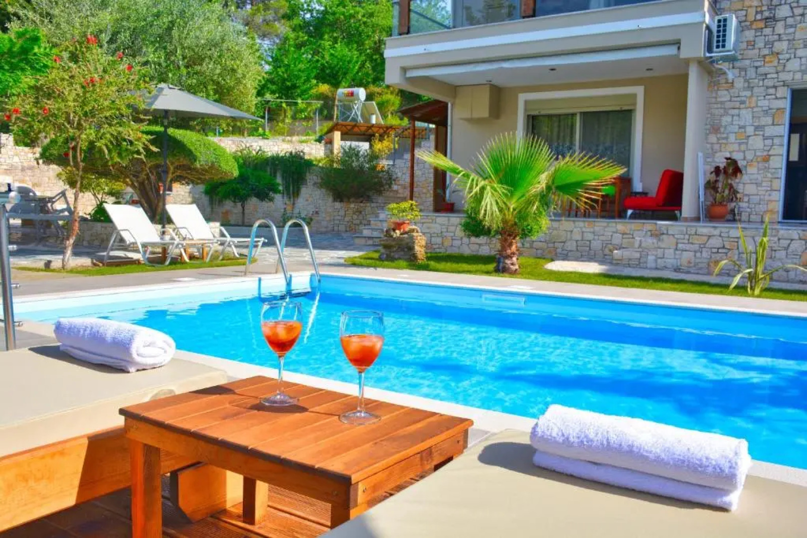 The Stone Villas