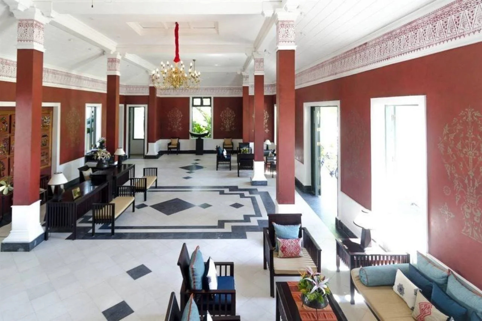 The Grand Luang Prabang, Affiliated by Meliá