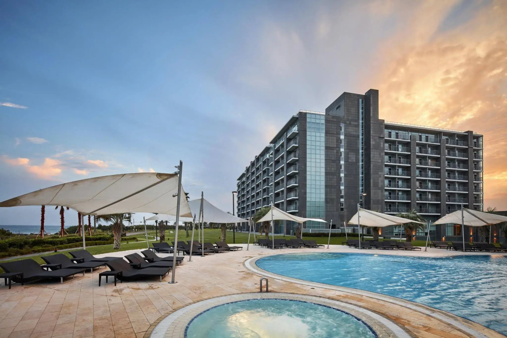 Haevichi Hotel and Resort Jeju