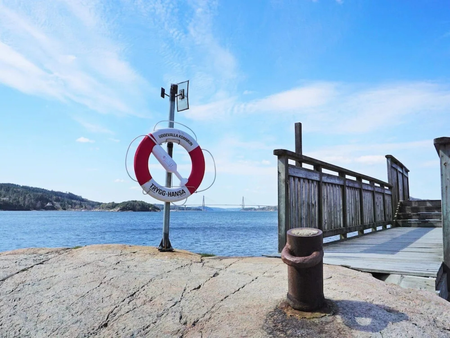 3 Person Holiday Home in Uddevalla-by Traum