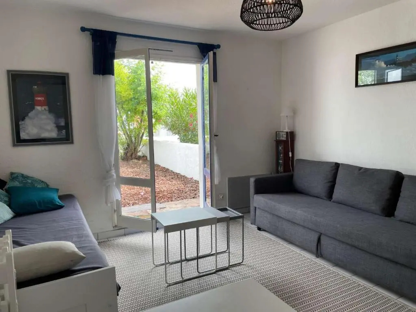 Appartement La Guérinière, 1 pièce, 2 personnes - FR-1-224B-594