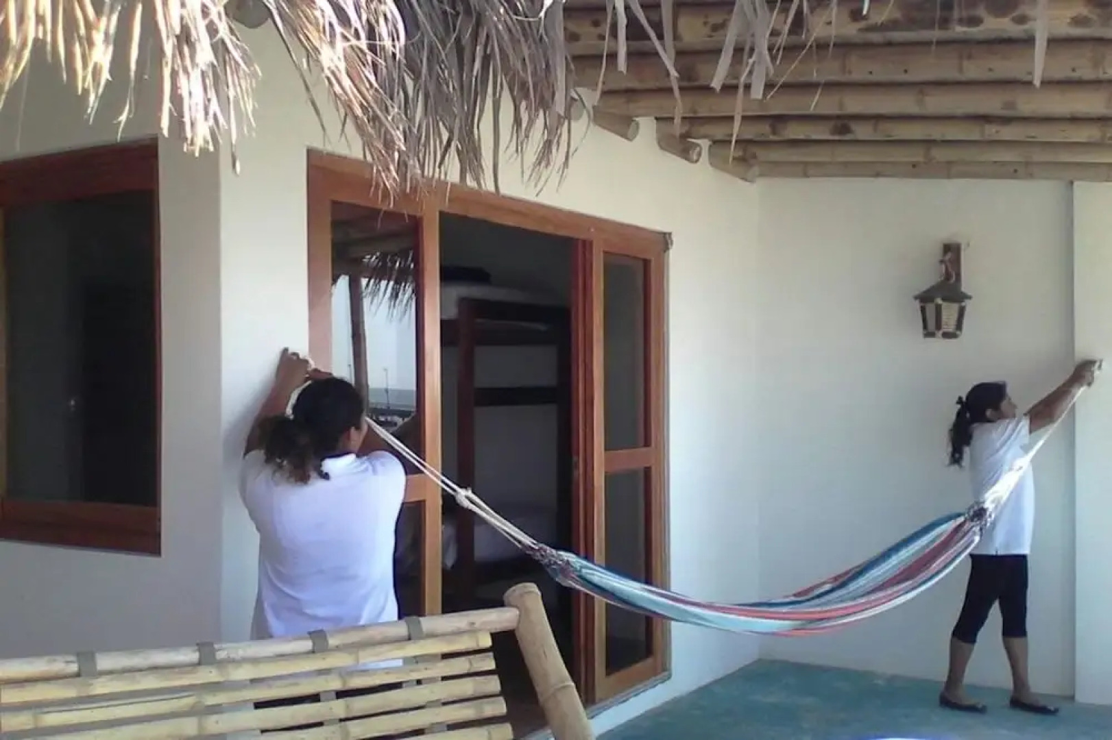 Las Tortuguitas Bungalows