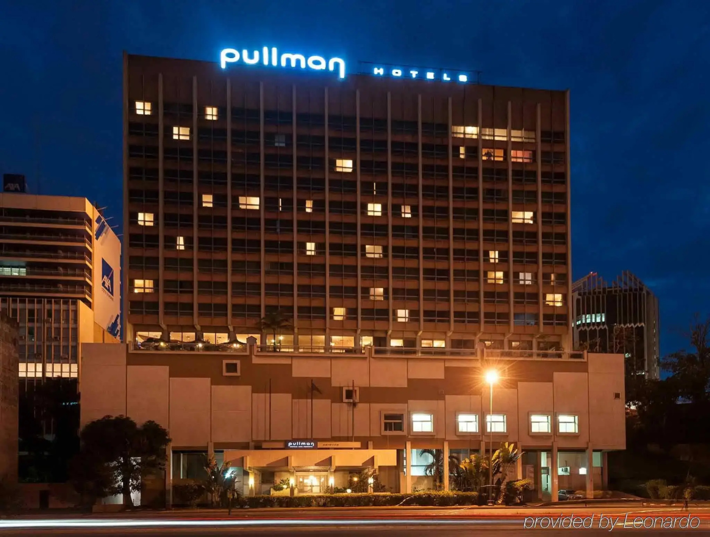 Pullman Abidjan