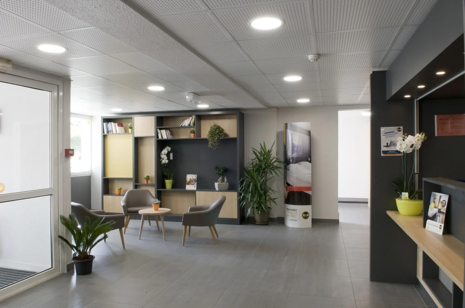 B&B HOTEL Saint-Quentin