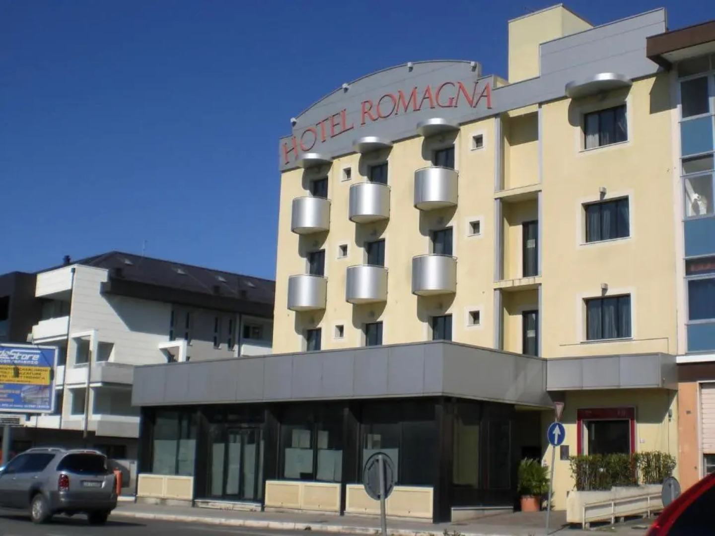 Hotel Romagna