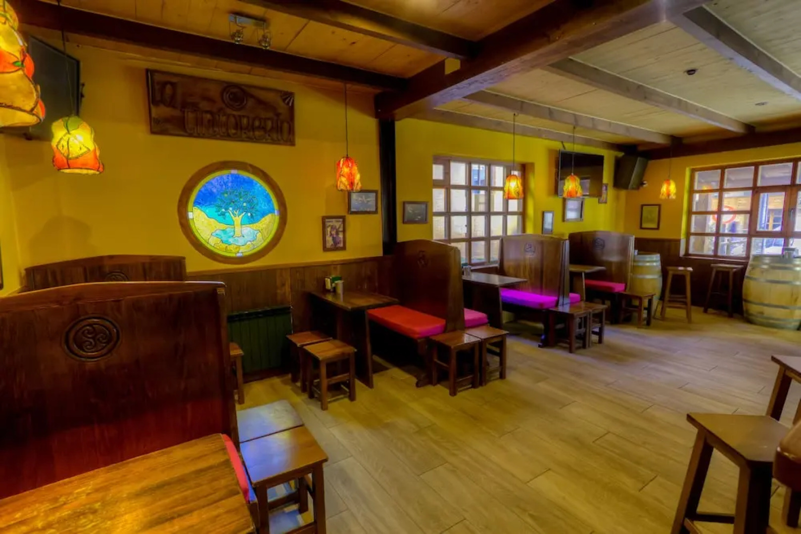 Hostal Rural La Tintoreria