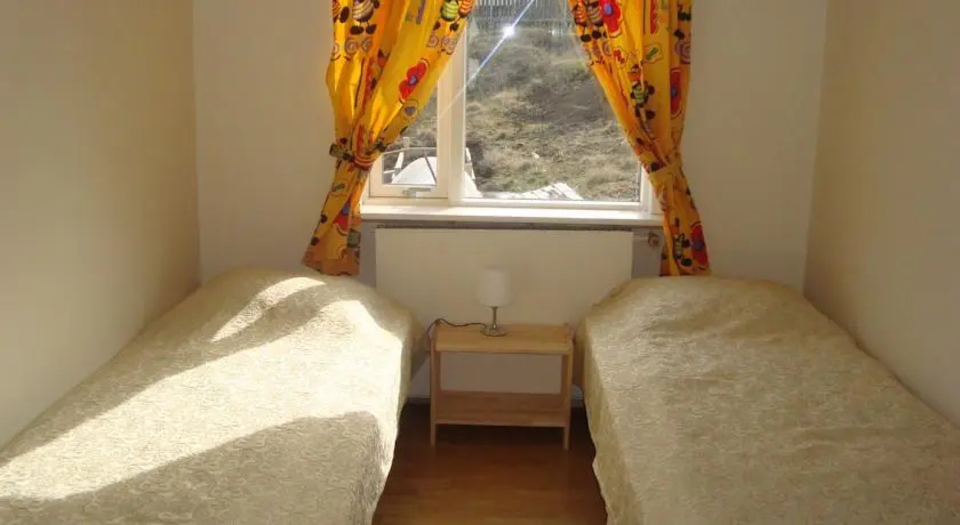 Guesthouse Hlidarás