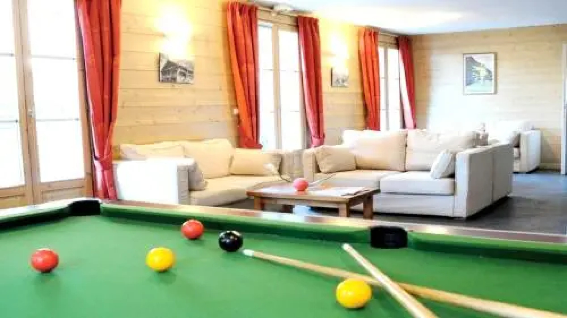 Apartment Rue du Mont Joly