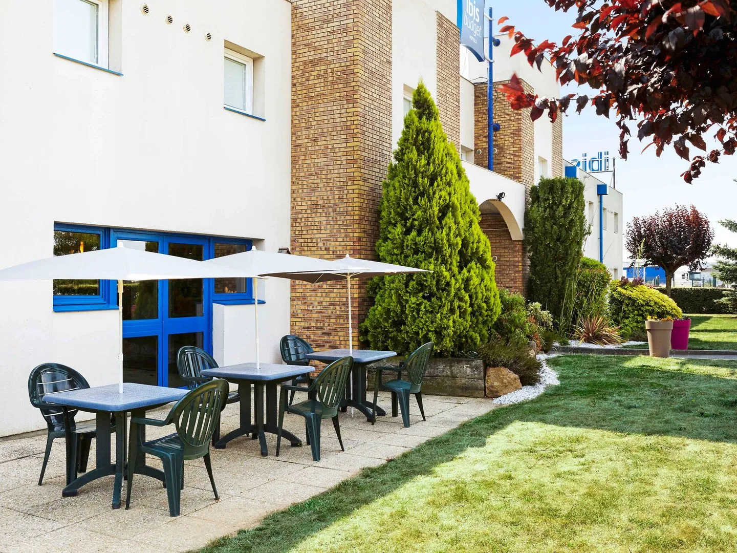 ibis budget Chartres